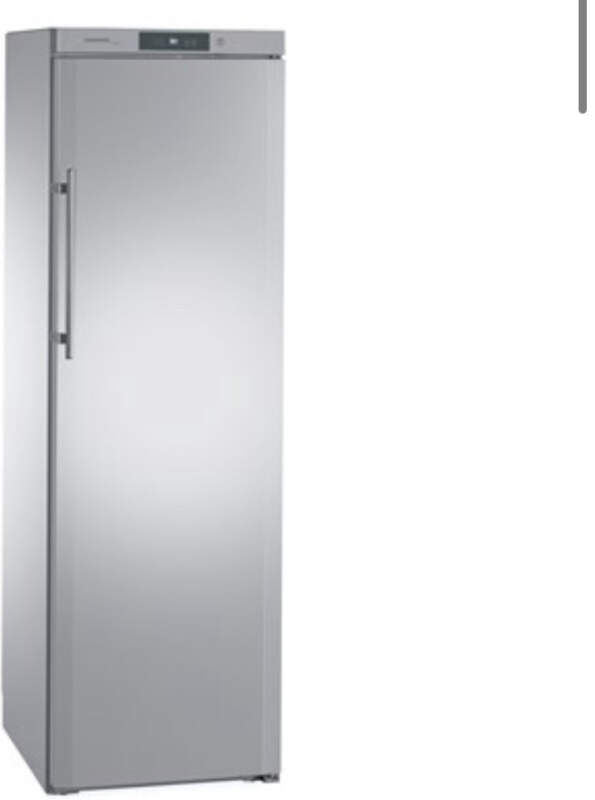 Liebherr GG 4060 recenze