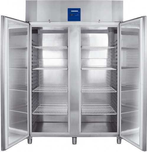 Liebherr GGPv 1470 recenze