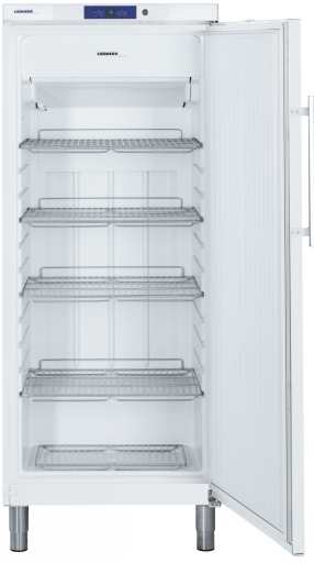 Liebherr GGv 5010 recenze