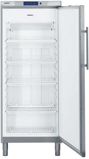 Liebherr GGv 5060 recenze