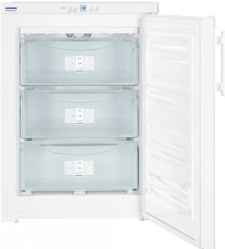 Liebherr GN 1066 recenze