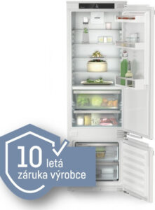 Fotografie Liebherr ICBbi 5122  recenzía