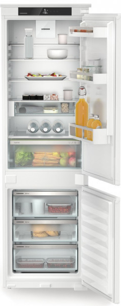 Liebherr ICNSd 5123 recenze