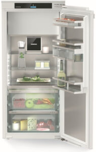 Fotografie Liebherr IRBd 4171  recenzía