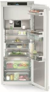 Fotografie Liebherr IRBd 4571  recenzía