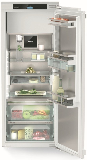 Liebherr IRBd 4571 recenze