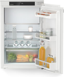 Fotografie Liebherr IRc 3921  recenzía