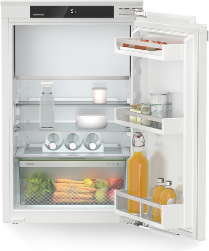 Liebherr IRc 3921 recenze