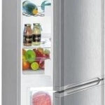 Liebherr KGl 1655-2 recenze