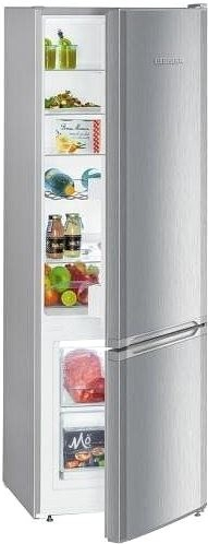 Liebherr KGl 1655-2 recenze