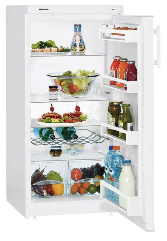 Liebherr Ke 230-26 recenze