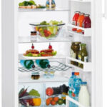 Liebherr Ke 230 recenze