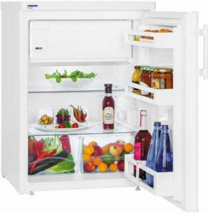 Fotografie Liebherr TP 1724  recenzía