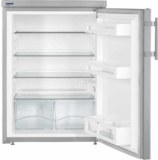 Liebherr TPesf 1710 recenze