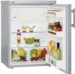 Fotografie Liebherr TPesf 1714  recenzía