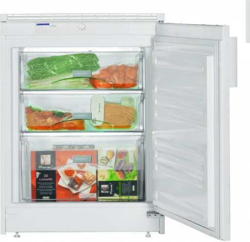 Liebherr UG 1211 recenze