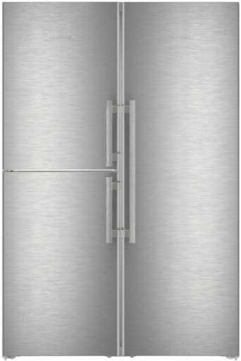 Liebherr XRCSD 5255 recenze