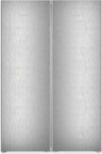 Fotografie Liebherr XRFSF 5220  recenzía