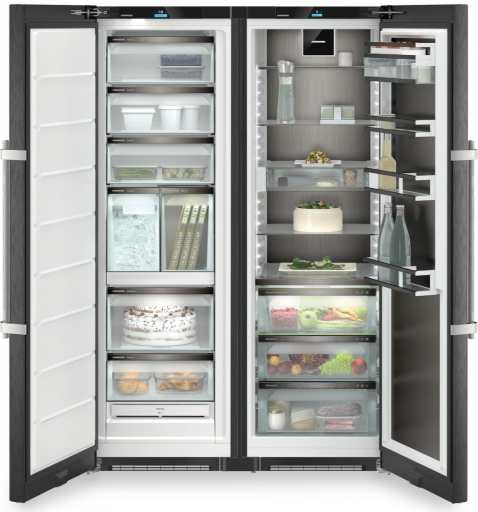 Liebherr XRFbs 5295 recenze