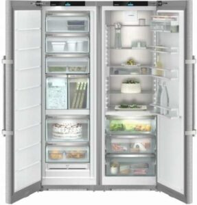 Fotografie Liebherr XRFsd 5265  recenzía