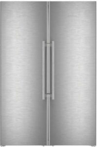 Fotografie Liebherr XRFst 5295  recenzía