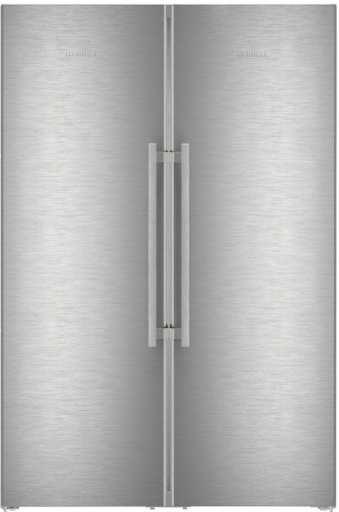 Liebherr XRFst 5295 recenze