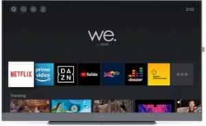 Fotografie Loewe WE SEE 32  recenzía