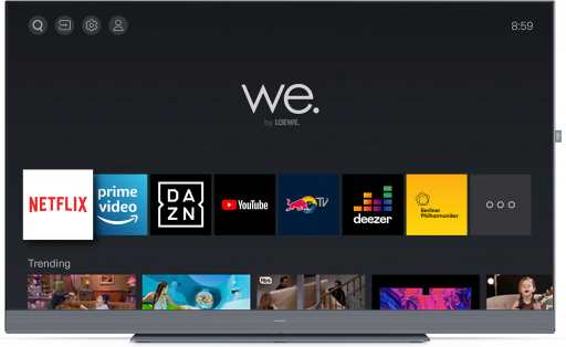 Loewe WE SEE 32 recenze