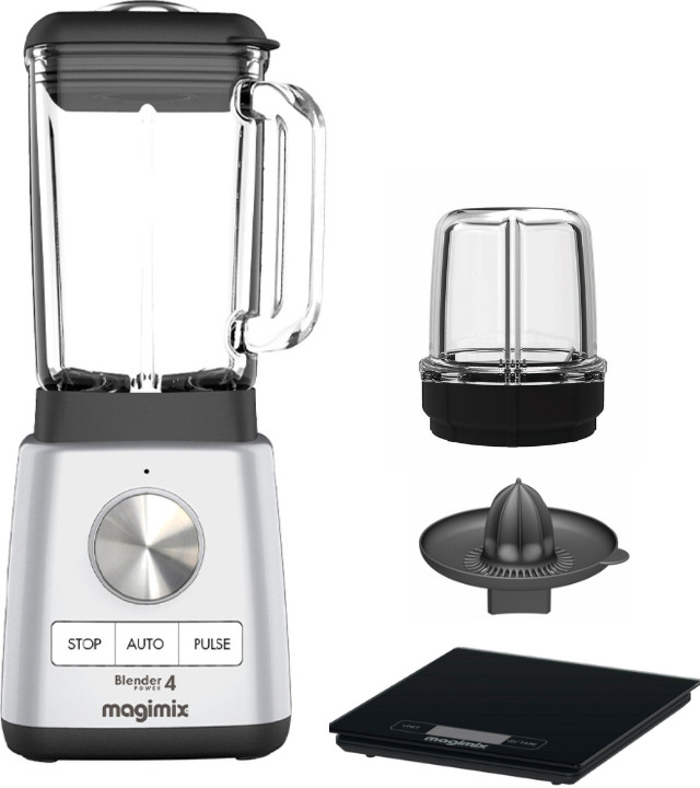 MAGIMIX POWER recenze