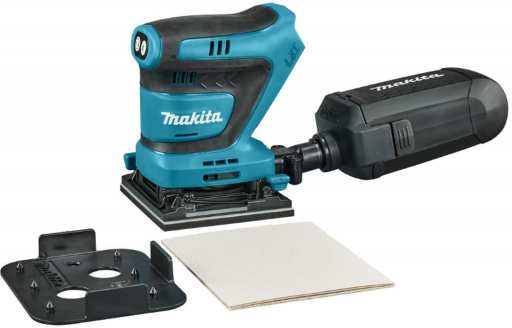 MAKITA DBO481Z recenze