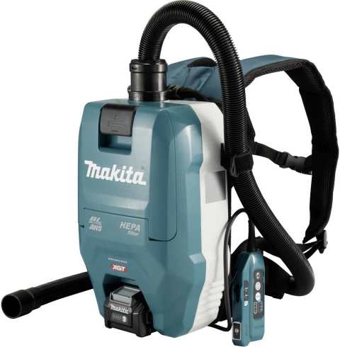 MAKITA VC 009 GZ01 recenze