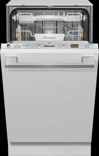 MIELE G 5590 SCVi SL recenze