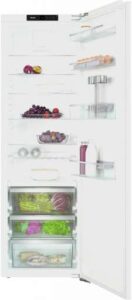 Fotografie MIELE K 7743 E recenzía