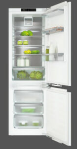 Fotografie MIELE KFN 7764 D  recenzía