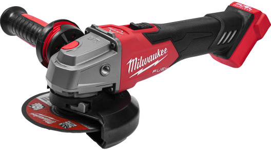 MILWAUKEE M18 FSAG125XB-0 recenze