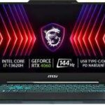 MSI Cyborg 14 A13VF-062CZ recenze