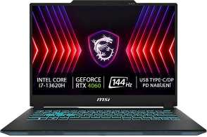 MSI Cyborg 14 A13VF-062CZ recenze