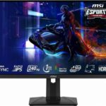 MSI G274QPX recenze