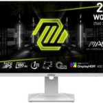 MSI Gaming MAG 274QRFW recenze