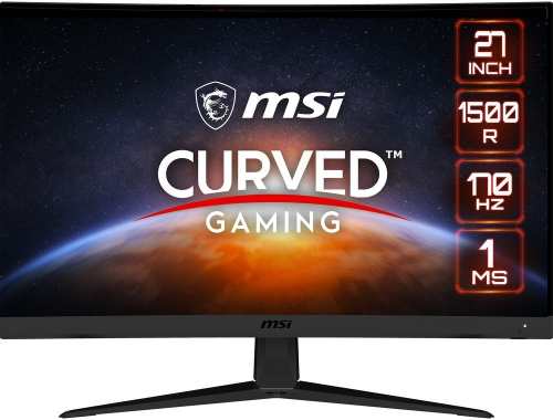 MSI Gaming Optix G27C5 E2 recenze