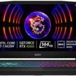 MSI Katana 15 B13VFK-1868XCZ recenze