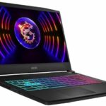 MSI Katana 15 B13VFK-292CZ recenze