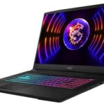 MSI Katana 15 B13VGK-1867CZ recenze