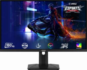 Fotografie MSI MAG 274QRF-QD E2  recenzía