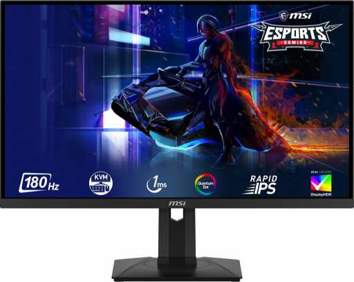 MSI MAG 274QRF-QD E2 recenze