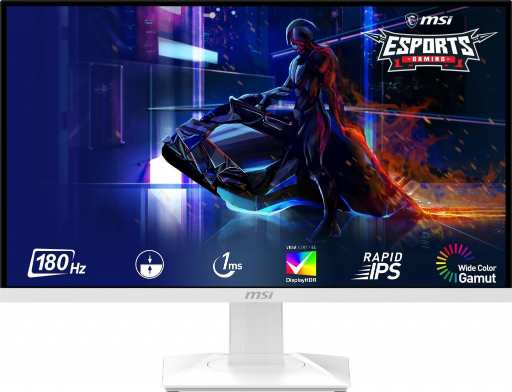 MSI MAG 274QRFW recenze