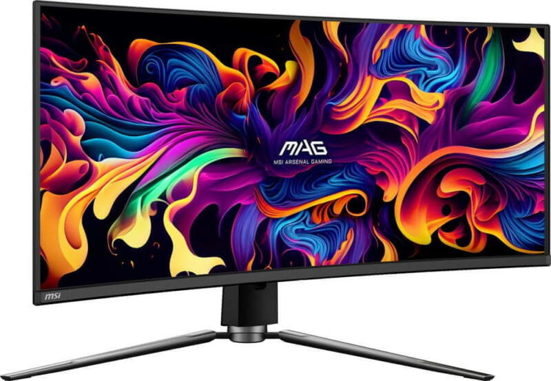 MSI MAG 341CQP-QD recenze