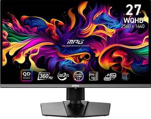 MSI MPG 271QRX-QD recenze