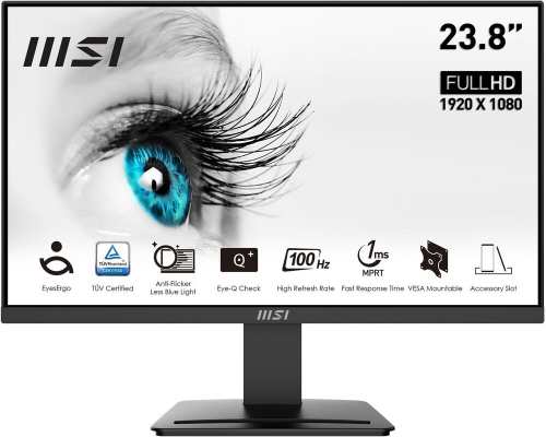 MSI Pro MP2412 recenze