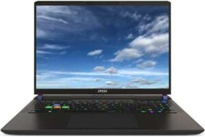 Fotografie MSI Vector 16 HX A13VHG-458XCZ  recenzía